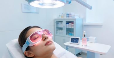 Spa de ojos: El secreto de bienestar para desconectar de las pantallas y renovar tu mirada